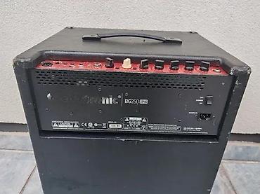 bordo: TC ELECTRONIC BG250-115 MKII 1X15\ 250W | Slanje po dogovoru ili — 4