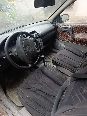 Opel Vita: 1995 г., 1.4 л, Автомат, Бензин, Хетчбек — 5