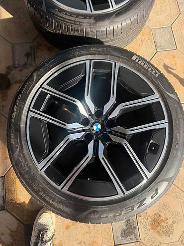 pir: Колеса в сборе 285 / 40 / R 20, Лето, Новый, Комплект, Легковые, Литые — 1