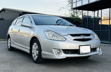 машина srv: Toyota Caldina: 2004 г., 2 л, Автомат, Бензин, Универсал