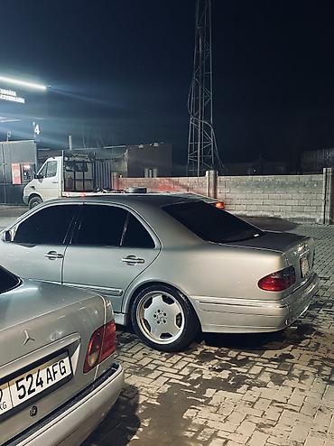 эбу е34: Mercedes-Benz E-Class: 1998 г., 4.3 л, Автомат, Бензин, Седан — 4