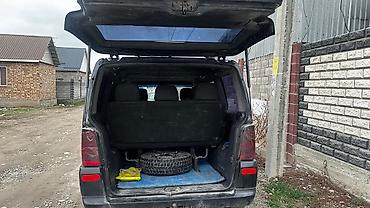 Mercedes-Benz: Mercedes-Benz Vito: 2003 г., Механика, Бус at lalafo.kg — 4 Mercedes-Benz: Mercedes-Benz Vito: 2003 г., Механика, Бус — 4