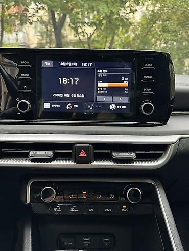 Kia: Kia K5: 2020 г., Автомат, Газ, Седан — 8