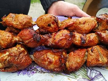 молочные продукты: Ассалому алейкум мен тандыр шашлыка тандыр самсага жакшы локациядан — 1