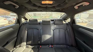 Hyundai: Hyundai Sonata: 2019 г., Автомат, Бензин, Седан — 24