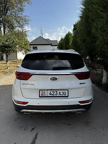 фары range rover: Kia Sportage: 2017 г., Кроссовер — 2