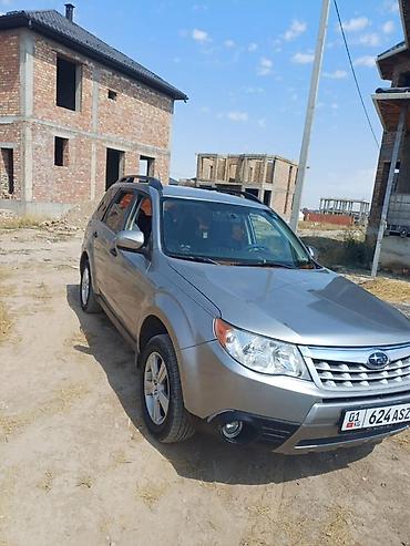 форестер 2006: Subaru Forester: 2011 г., 2.5 л, Автомат, Бензин, Кроссовер — 5