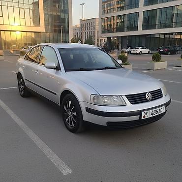 тайга мотор: Volkswagen Passat: 1999 г., 1.6 л, Кол менен иштөөчү, Бензин, Седан — 1