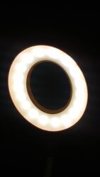 Stol lampaları: Uşaq otağı üçün şirin ayı fiqurunda gecə lampası Comida firması. Iki — 10