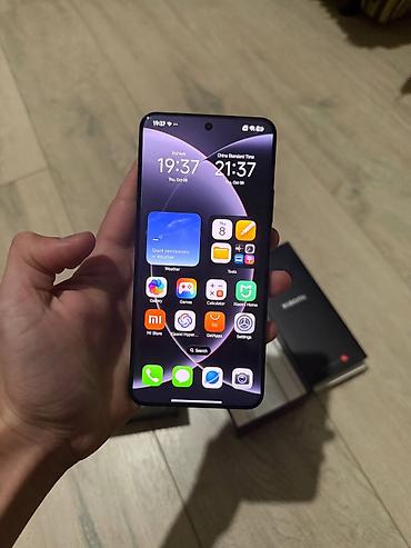 Xiaomi ноутбуктары: Xiaomi, 15 Ultra, Колдонулган, 256 ГБ, түсү - Кара, 2 SIM, eSIM — 7