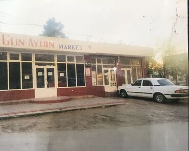 torpaq satilir masazirda: Obyekt satilir,83м2. Işləyən magaza olub, Isiq, su, kupça mövcüddur