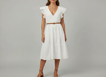 sukienka na polowinki: Women`s dress, size S