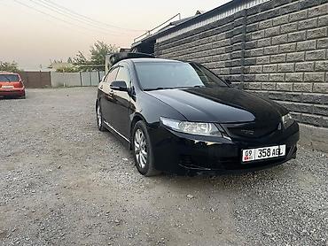 sonata d8: Honda Accord: 2007 г., 2.4 л, Автомат, Газ, Седан — 1