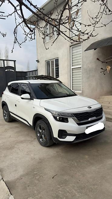 Kia: Kia Seltos: 2019 г., Автомат, Кроссовер — 10