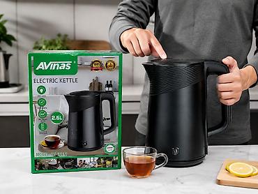 coffee maker: Электрический чайник, Новый, Самовывоз, Платная доставка — 2