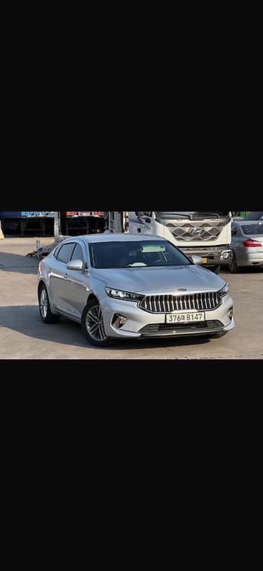 Kia K7: 2020 г., 3 л, Автомат, Газ, Седан