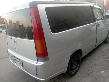 хонда фит морда: Honda Stepwgn: 1996 г., 2 л, Автомат, Бензин, Вэн/Минивэн