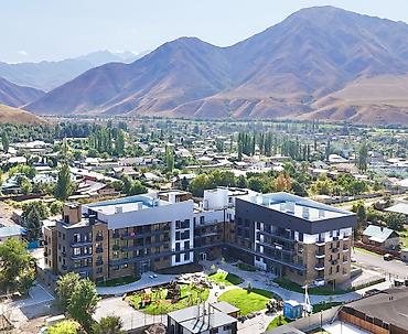 павильоны на продажу: 3 комнаты, 103 м², Элитка, 2 этаж, ПСО (под самоотделку) — 3