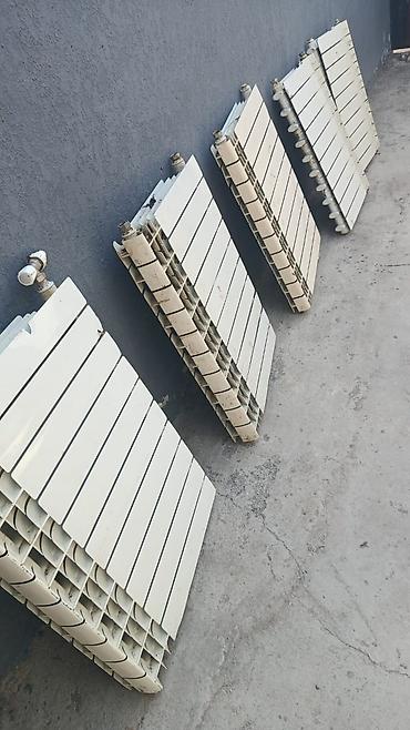 panel radiatr: 5 eded var 1 i 50 azn ünvanı xırdalan ci el Alüminium radiator — 3