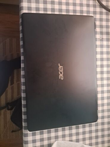 сатам компьютер: Ноутбук, Acer, 8 ГБ ОЗУ, Intel Core i5, 15.6 ", Б/у, Для работы, учебы, память SSD