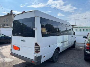 sprinter будка: Автобус, 2005 г., 16-21 мест