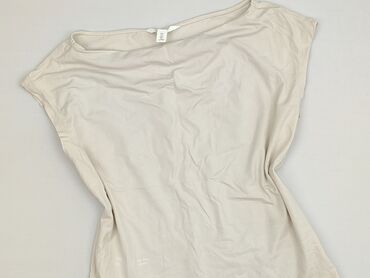 champion reverse weave t shirty: H&M, T-shirt damski, rozmiar L