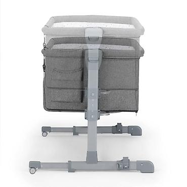 simpo komode: KINDERKRAFT KOLEVKA NESTE UP Grey Melange – KKLNESTGRYM00N-250 Opis — 7
