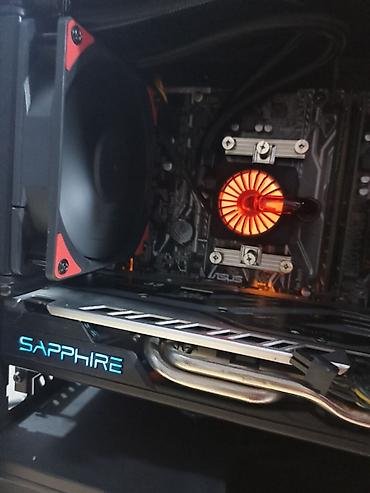 xeon e5440: Компьютер, ядер - 6, ОЗУ 16 ГБ, Игровой, Б/у, AMD Ryzen 5, AMD Radeon RX 580, HDD + SSD — 8