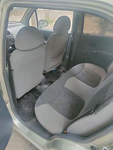 матис бу: Daewoo Matiz: 2008 г., Автомат, Бензин — 5