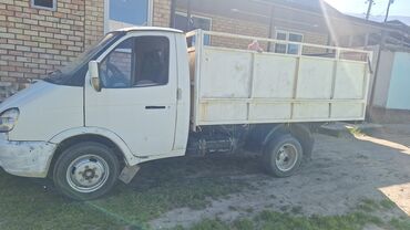 балыкчы автомобиль: ГАЗ GAZel: 2007 г., 2.5 л, Механика, Бензин, Van