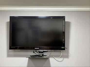 ucuz plazma televizorlar: İşlənmiş Televizor Samsung LCD FHD (1920x1080), Ünvandan götürmə — 1