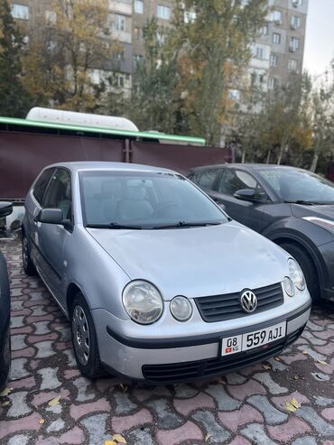 дизель венто: Volkswagen Polo: 2003 г., 1.8 л, Механика, Дизель, Купе