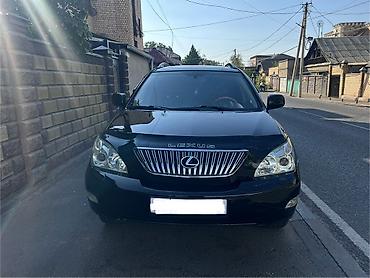 lexus rx 2004: Lexus RX: 2004 г., 3.3 л, Кроссовер — 1