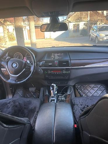 BMW: BMW X6: 2010 г., 3 л, Типтроник, Дизель, Кроссовер — 8