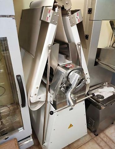 Тестораскаточные аппараты: Тестораскаточный аппарат Электрический, Турция, Китай, Новый — 4