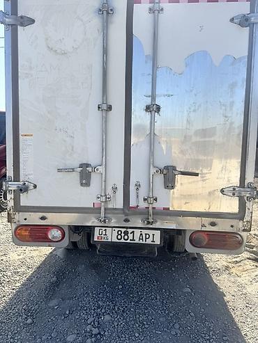 thermo king: Hyundai Porter II рефрижератор.Обьем 2.5 механика Компактный — 3