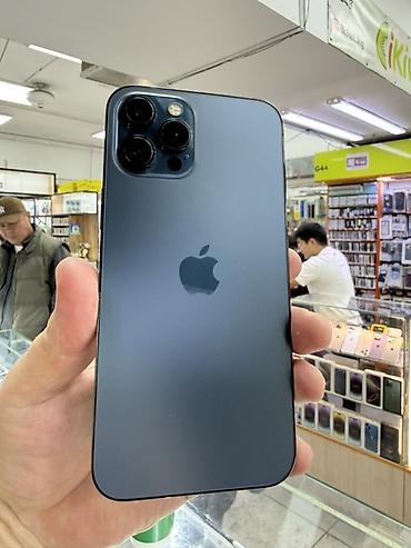 ipad mini: IPhone 12 Pro Max, 256 ГБ, цвет Pacific Blue Характеристики и детали — 1