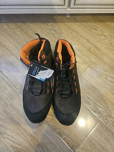 uzun bot: Brendlı trekking/dağçılıq ayaqqabısı - Model: SWATEX (etiketdə — 2