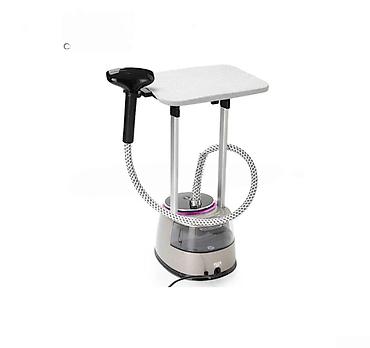 ütulər: Vertikal buxar ütüsü DSP KD-6027 — 2000 W, 1.6 L Bütün kateqoriyalar — 1