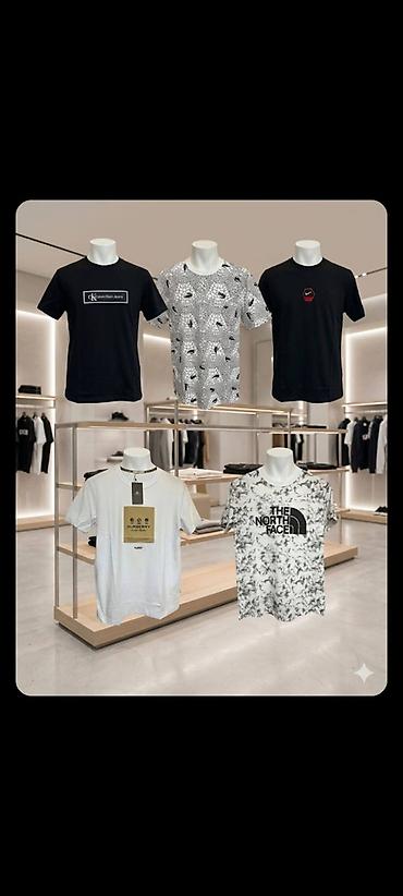 tip top ivanjica: Extra kvalitetne majice iz Turske M, L, XL, XXL veličine 1 kom 2500 — 4