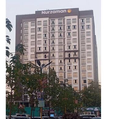 продаю кв кок жар: 1 комната, 41 м², Элитка, 10 этаж, ПСО (под самоотделку)
