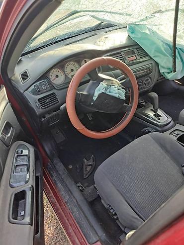 subaru outback 2002: Mitsubishi Lancer: 2006 г., 1.6 л, Автомат, Бензин, Седан — 3