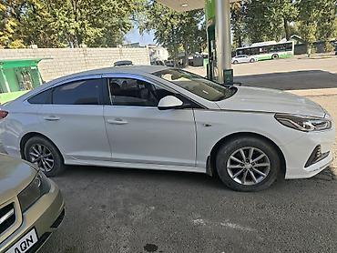 sonata nurais: Hyundai Sonata: 2019 г., Автомат, Газ, Седан — 2