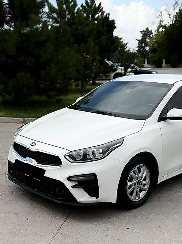 Kia: Kia K3: 2019 г., 1.6 л, Вариатор, Бензин, Седан — 8