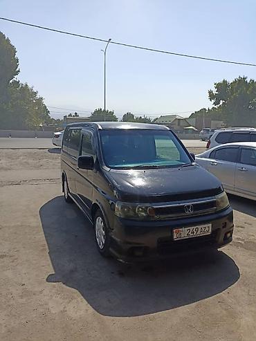 продажа кран: Honda Stepwgn: 2003 г., 2 л, Автомат, Бензин, Минивэн — 2