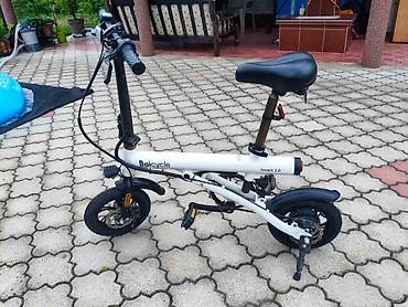 Bicycles: Baicycle Smart 2.0 – sklopivi električni bicikl - Kompaktni e‑bike sa at lalafo.rs — 1 Bicycles: Baicycle Smart 2.0 – sklopivi električni bicikl - Kompaktni e‑bike sa — 1
