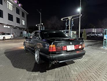 BMW: BMW 5 series: 1994 г., 2.5 л, Механика, Бензин, Седан — 2