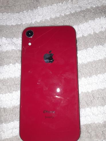 aoc 27: IPhone Xr, Новый, 256 ГБ, Красный, Чехол, 67 % — 1
