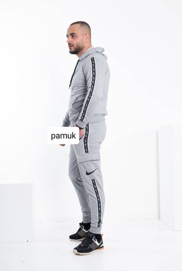 Trenerke: Nike muška trenerka komplet Novo Pamuk Veličine m l xl 2xl fb — 2