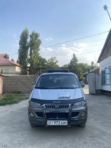 литые диски опель омега б: Hyundai Starex: 2002 г., 2.5 л, Механика, Дизель, Вэн/Минивэн